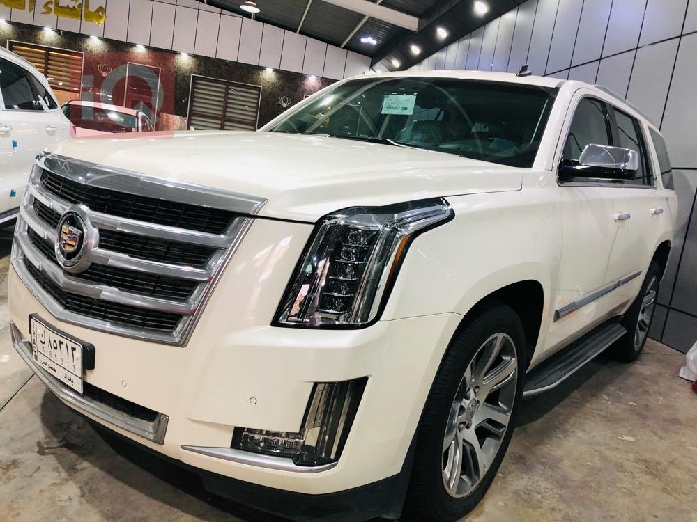 Cadillac Escalade